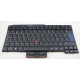 Lenovo Keyboard TP T400 W500 T500 German 42T4011